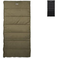 TETON Sports Evergreen Sleeping Bag – Large Camping Bag with Phone Pocket