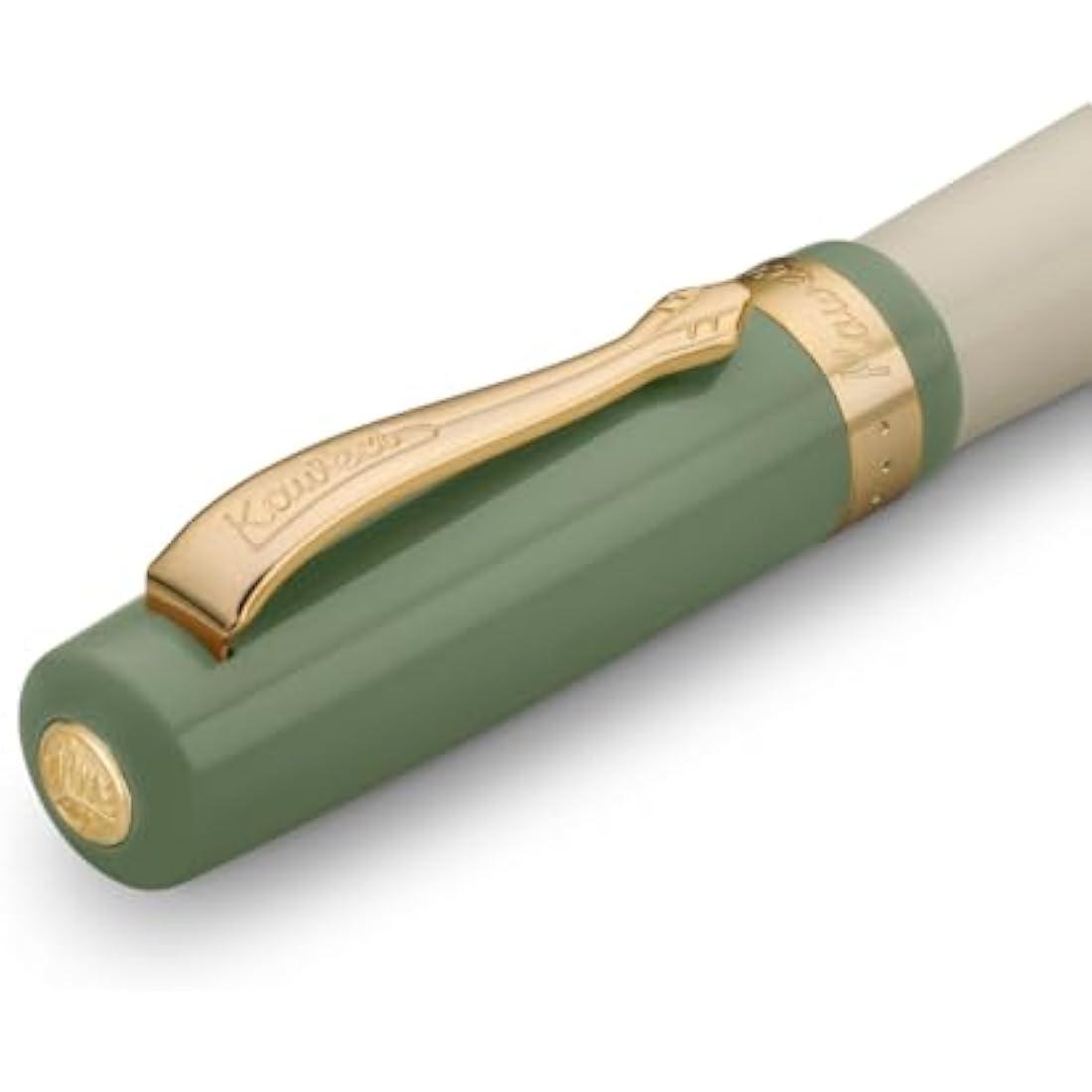 Kaweco Student 60's Swing Fountain Pen – High-Quality Acrylic Body