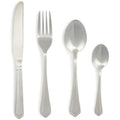 Salter Richmond 24-Piece Cutlery Set | 18/10 Stainless Steel Flatware