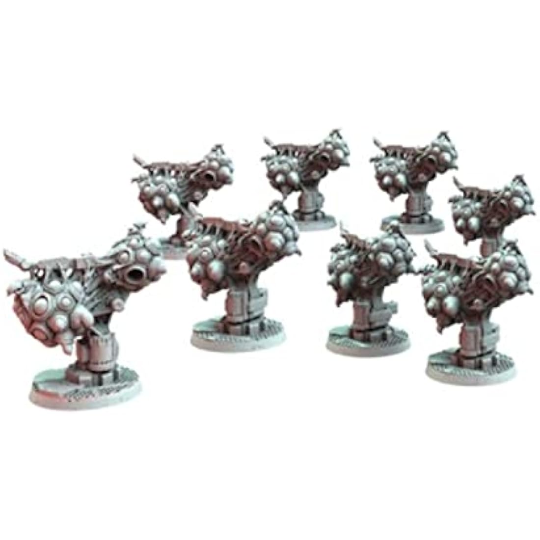 Awaken Realms Nemesis Board Game Terrain Expansion – Sci-Fi Horror