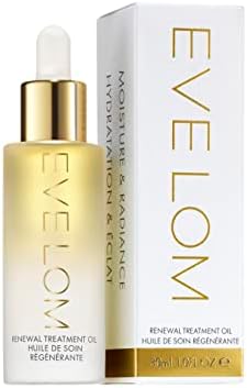 EVE LOM Renewal Treatment Oil – Nourishing Botanical Face Serum