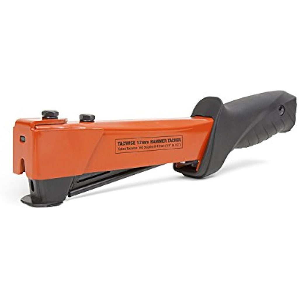 Tacwise A54 Heavy Duty Hammer Tacker with 5000 Type 140 Staples
