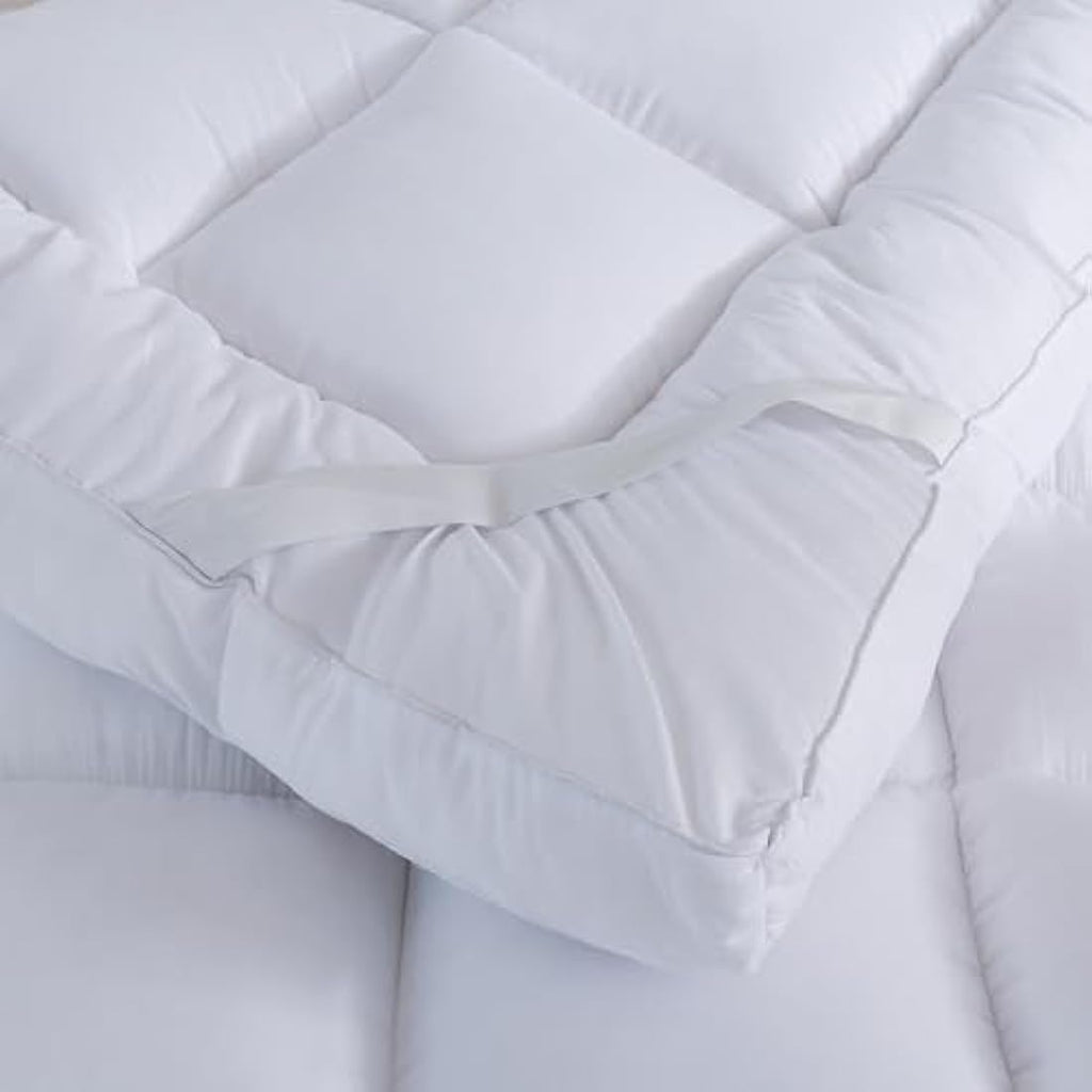 Jolof Store Microfibre Mattress Topper – Orthopaedic Single 5cm