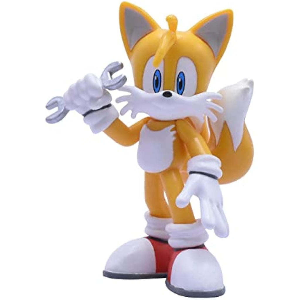 Sonic the Hedgehog Tails Buildable Figure – Just Toys Collectible Toy