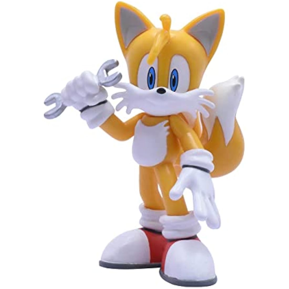 Sonic the Hedgehog Tails Buildable Figure – Just Toys Collectible Toy