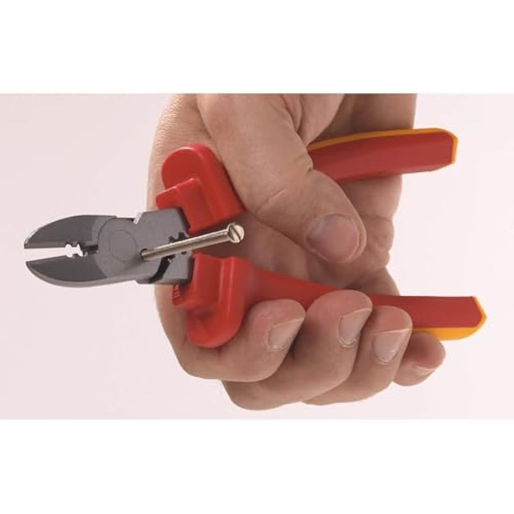 C.K RedLine VDE Combicutter3 160mm | Insulated Alloy Steel Cutters