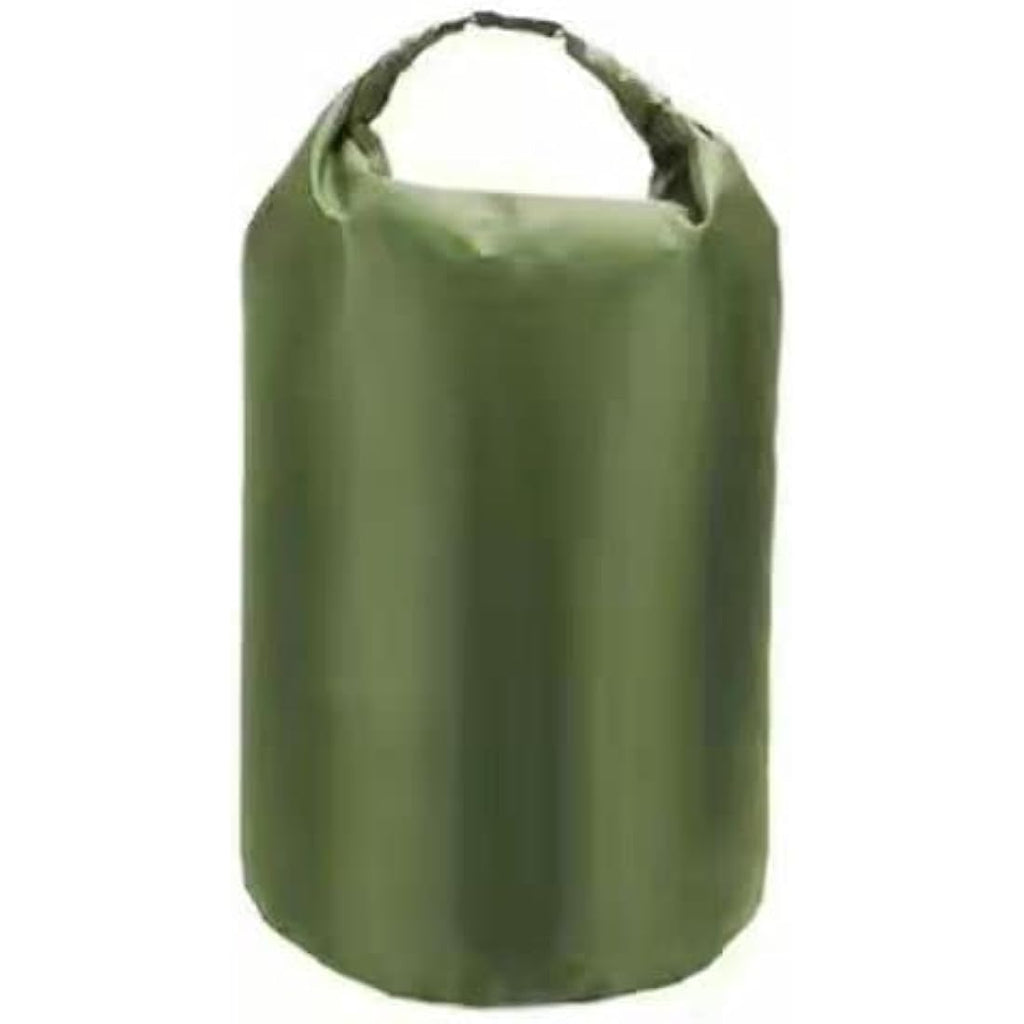 CMC-PROGEAR Waterproof Dry Bag – 70L Lightweight RipStop Sack, Navy Green