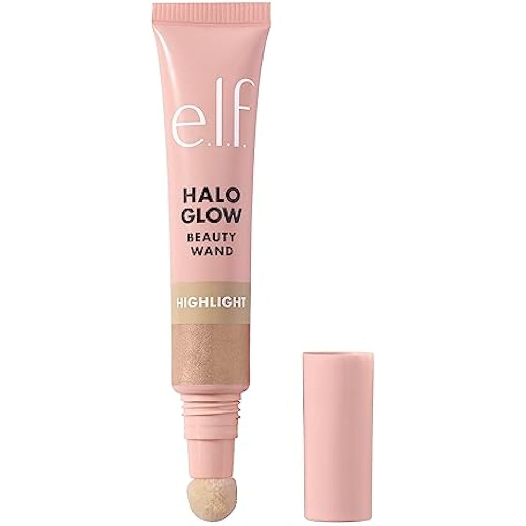 e.l.f. Halo Glow Liquid Highlighter Wand - Champagne Campaign