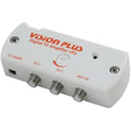 Vision Plus VP2 Digital TV Signal Amplifier for Caravans - White