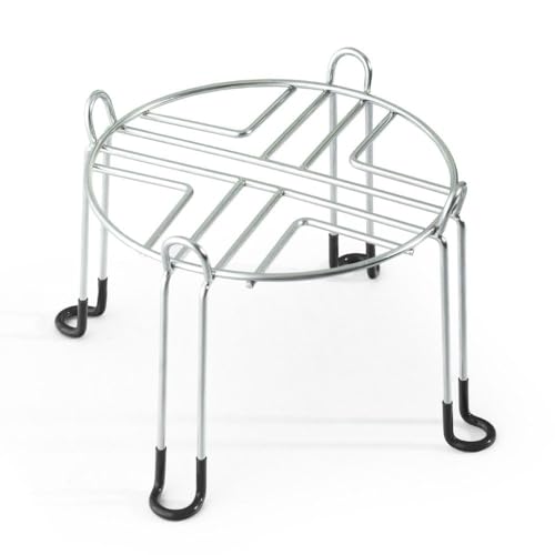 British Berkefeld Stainless Steel Water Filter Stand for 8.5L Systems