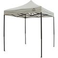 All Seasons Gazebos 2x2m Waterproof Pop Up Gazebo with Bags - White