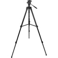 Celestron Ultima Pan Tilt Head Tripod for Spotting Scopes and Cameras