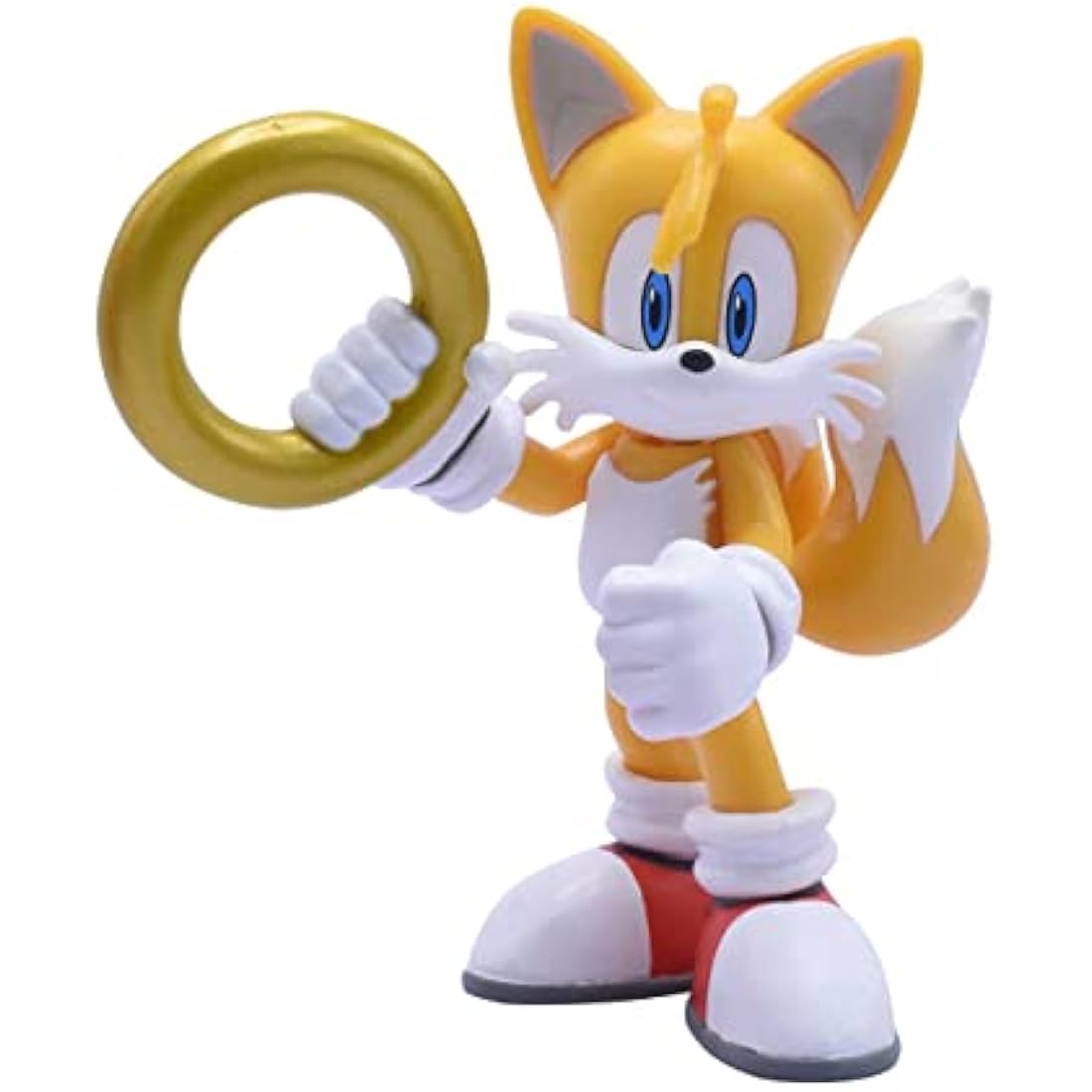 Sonic the Hedgehog Tails Buildable Figure – Just Toys Collectible Toy