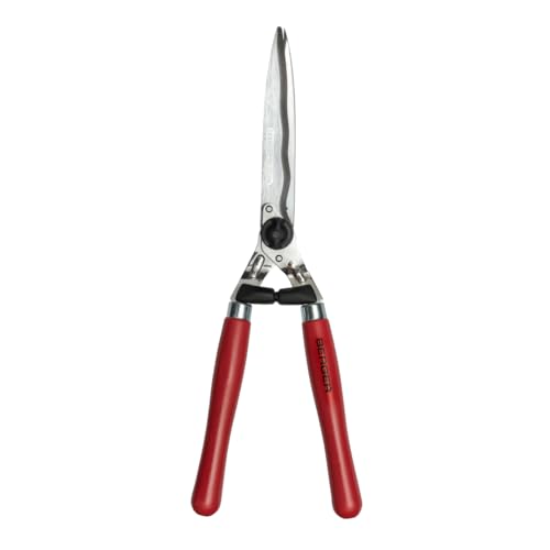 BERGER Comfort 4590 Hedge Shear | Serrated Steel Blade | 54 cm Tool