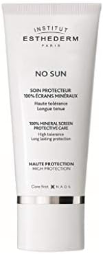 Institut Esthederm No Sun Mineral Sunscreen - High Protection Face & Body