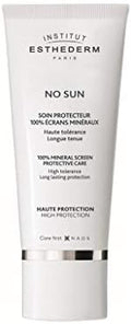 Institut Esthederm No Sun Mineral Sunscreen - High Protection Face & Body