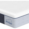 Wowttrelax 3ft Single Memory Foam Mattress | 8 Inch Gel Infused Medium Firm
