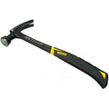 Stanley FatMax 20oz Antivibe Steel Rip Claw Hammer – 570g Forged