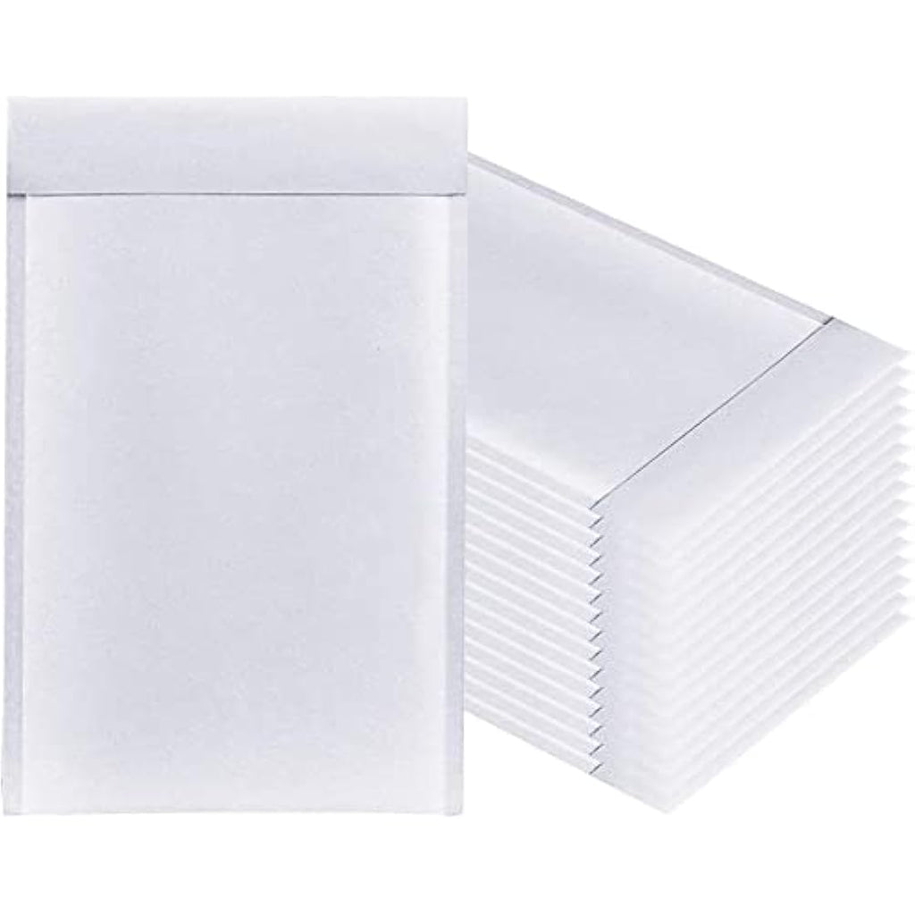NaXew A3 Padded Bubble Mailers | Self-Seal Protective Envelopes - 10 Pack