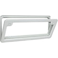 Thetford Service Door 750x300mm - White Exterior RV Storage Hatch