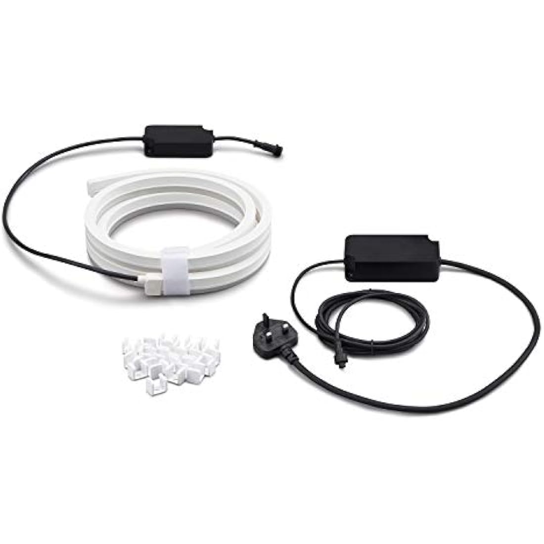 Philips Hue Outdoor Lightstrip – 2M Smart RGB LED Garden Lighting