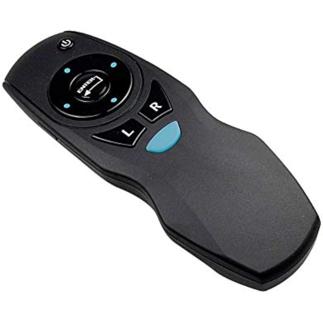 2.4G Wireless Air Mouse and Laser Pointer Presentation Remote
