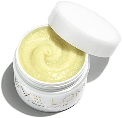 EVE LOM Original Balm Cleanser – 5-in-1 Facial Cleanser with Muslin Cloth