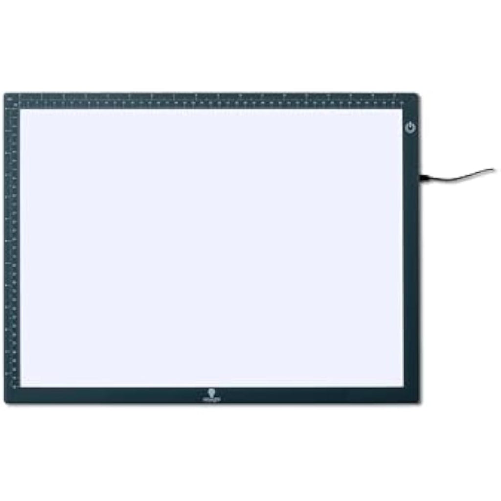 Wafer 2 A3 Lightbox – Dimmable LED Tracing Pad for Artists
