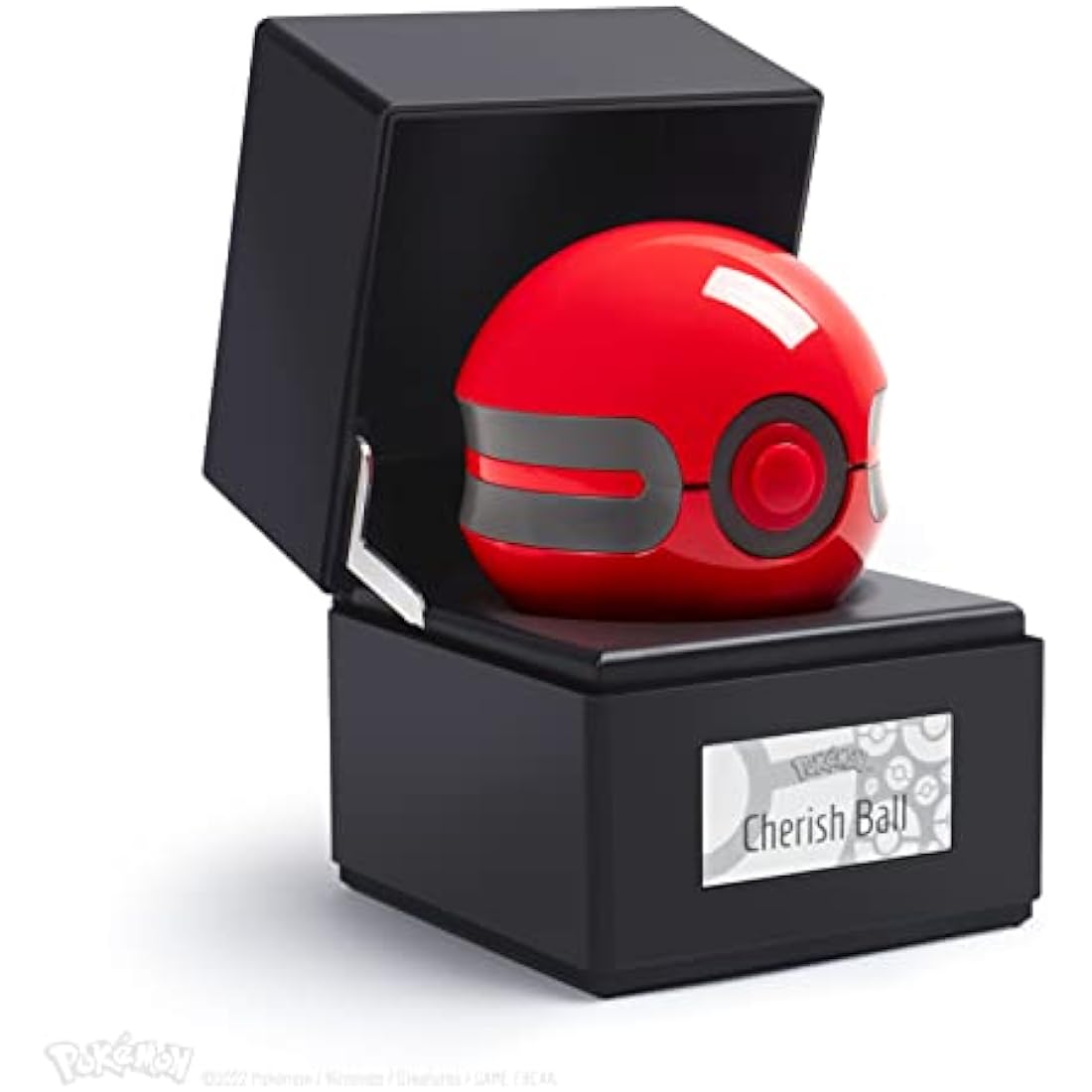 The Wand Company Poké Ball Replica – Die-Cast Electronic Collectible