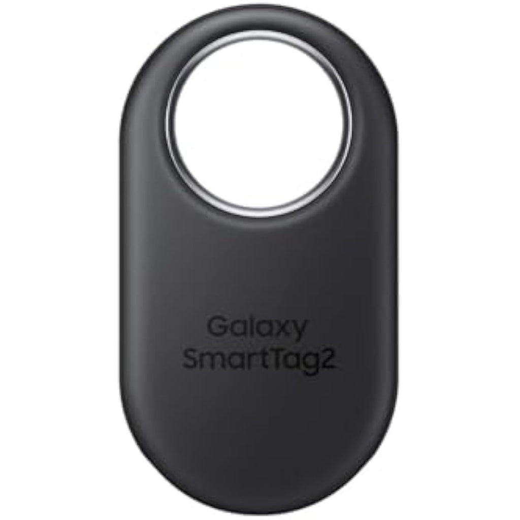 Samsung Galaxy SmartTag2 Bluetooth Tracker - IP67 Waterproof, Black