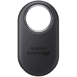 Samsung Galaxy SmartTag2 Bluetooth Tracker - IP67 Waterproof, Black