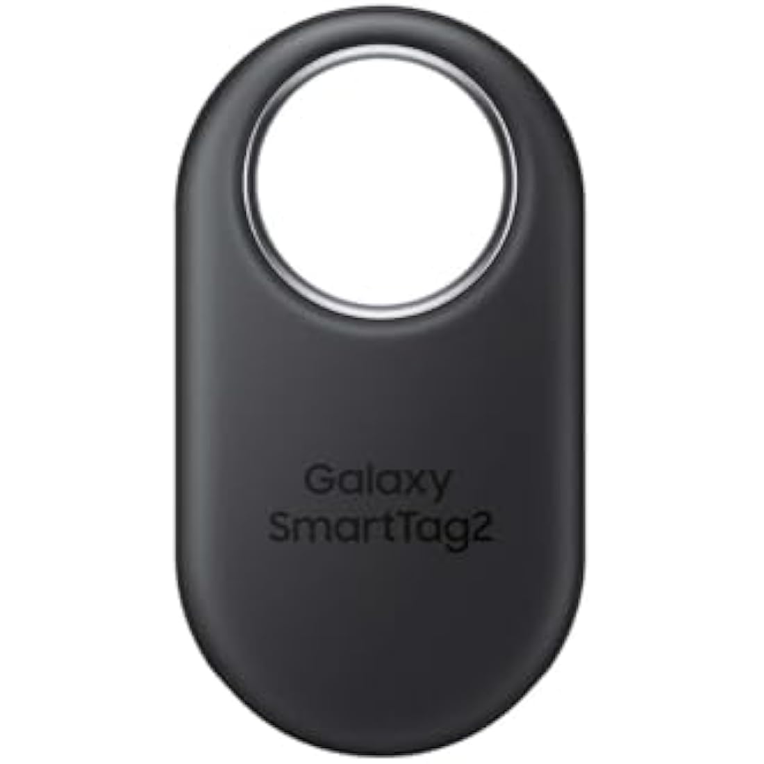Samsung Galaxy SmartTag2 Bluetooth Tracker - IP67 Waterproof, Black