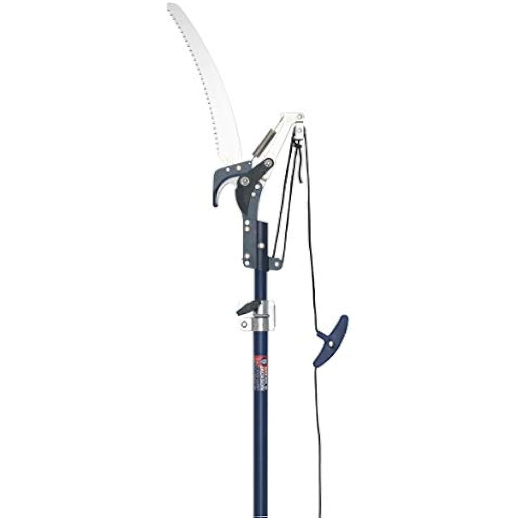 Spear & Jackson Razorsharp Telescopic Tree Pruner with SK5 Steel Saw