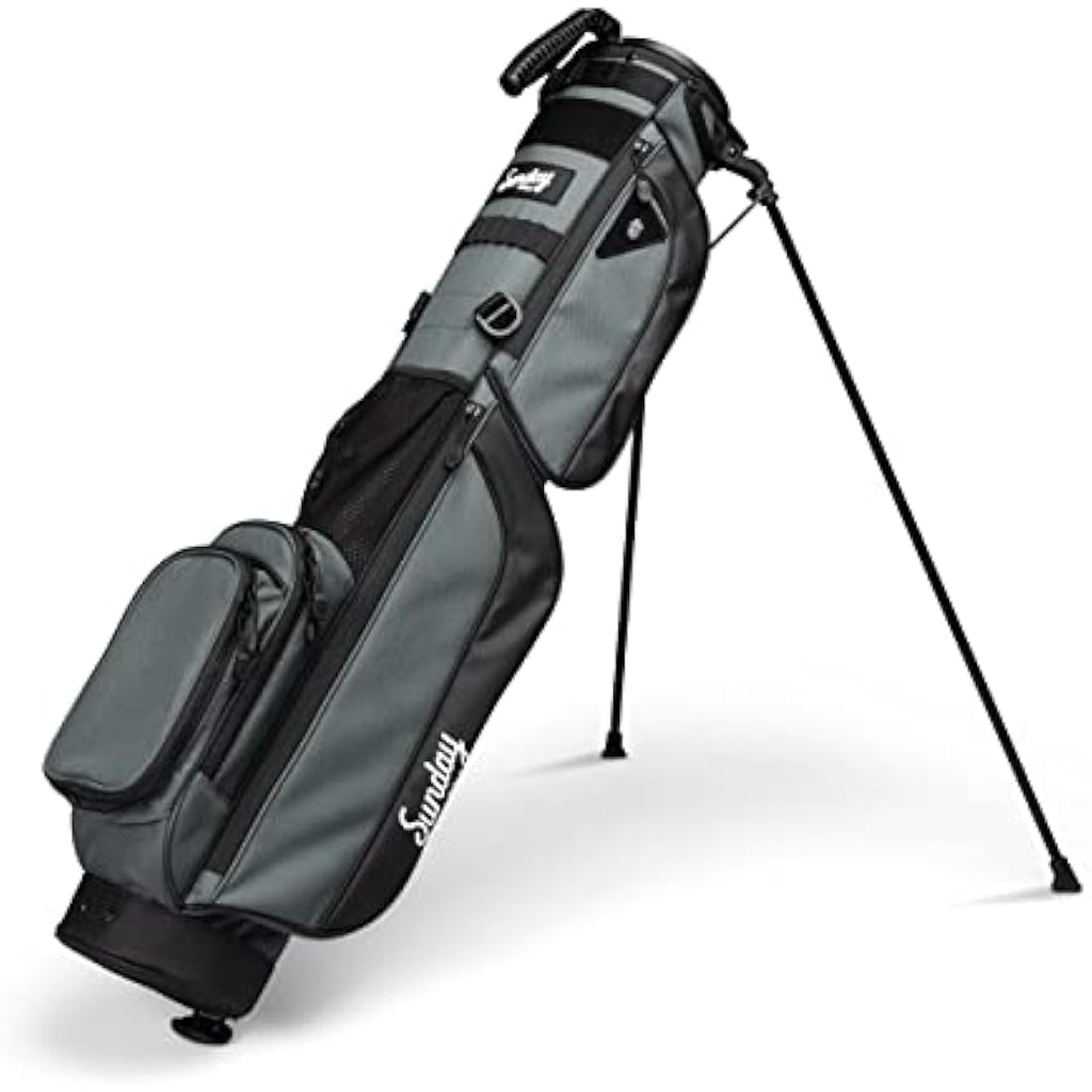 Sunday Golf Loma XL Lightweight Carry Bag | 8 Club Stand Bag