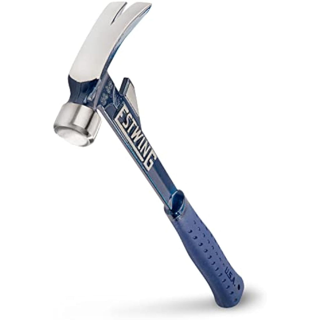 Estwing 24oz Hammertooth Framing Hammer – Shock Reduction Grip