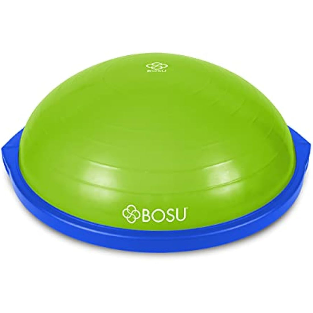 BOSU Original Balance Trainer – 26 Inch Home Gym Core Workout Dome
