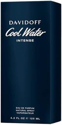 Davidoff Cool Water Intense Eau de Parfum for Men – 75ml Oriental