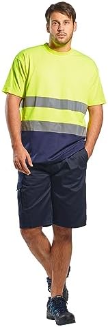 Portwest S790 Men's Cargo Work Shorts – High Performance Combat Utility