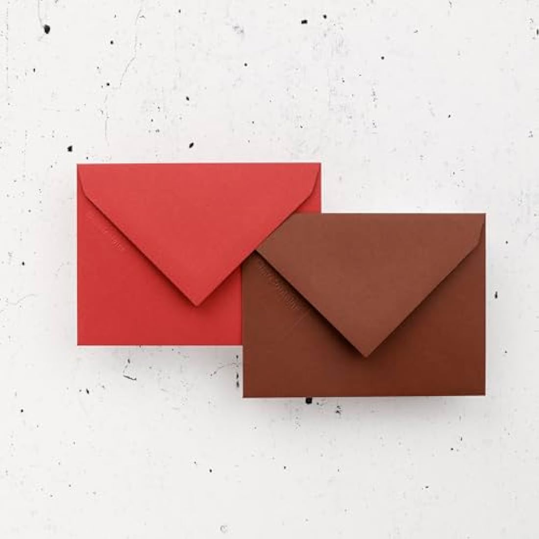 Clairefontaine Pollen Maroon Envelopes – 75x100mm 120gsm (Pack of 20)