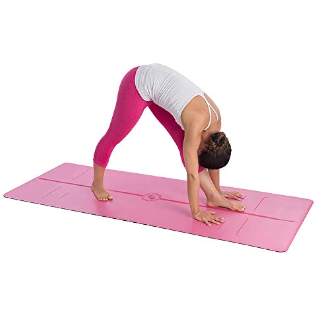Liforme Evolve Yoga Mat – Non-Slip Eco-Friendly Alignment Mat