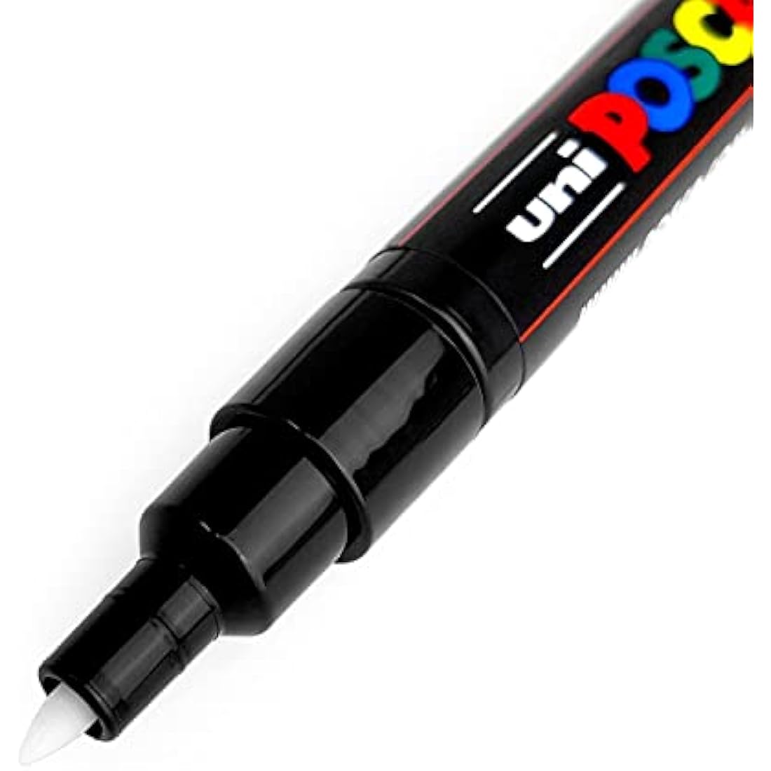 Posca PC-1M Paint Markers | Extra Fine 0.7-1.0mm | Set of 21 Colors