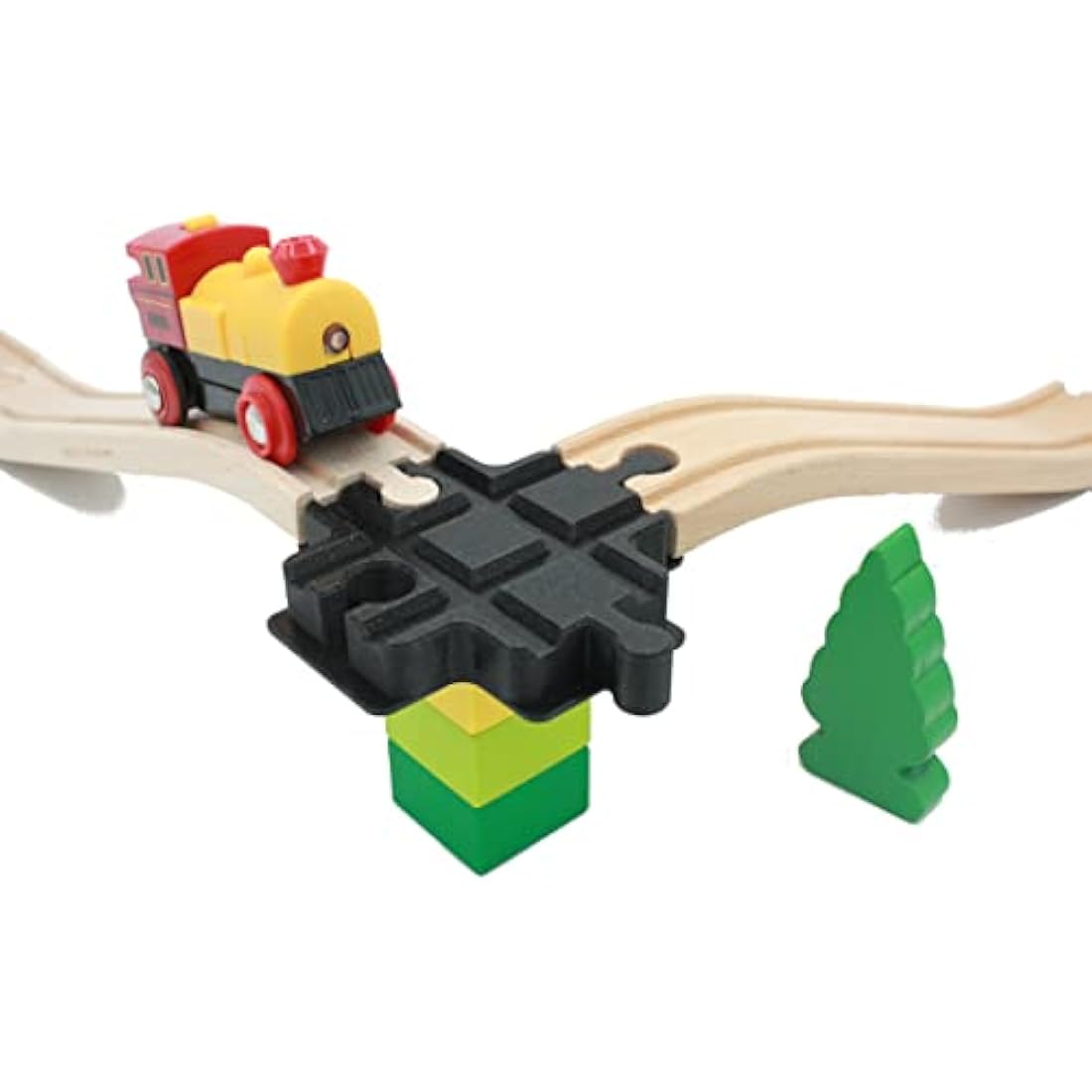 Locorico Brio Duplo Compatible Adapter – 3D Printed Train Crossing