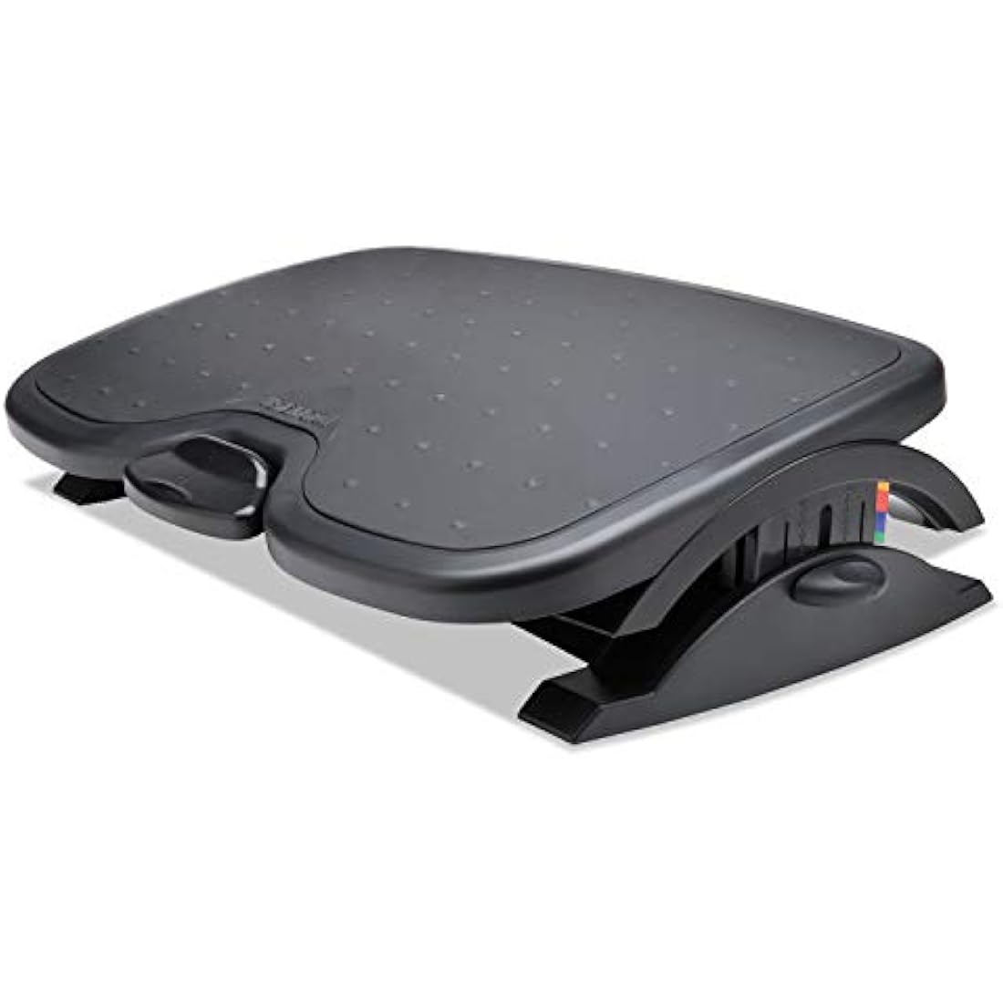 Kensington SoleMate Plus Adjustable Ergonomic Foot Rest – Black
