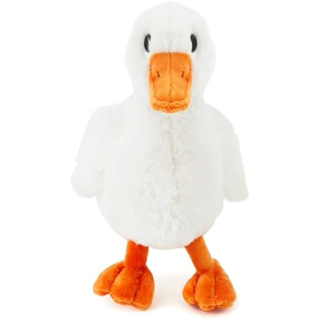 Zappi Co Duck Plush Toy – 25cm Eco-Friendly Soft Stuffed Animal