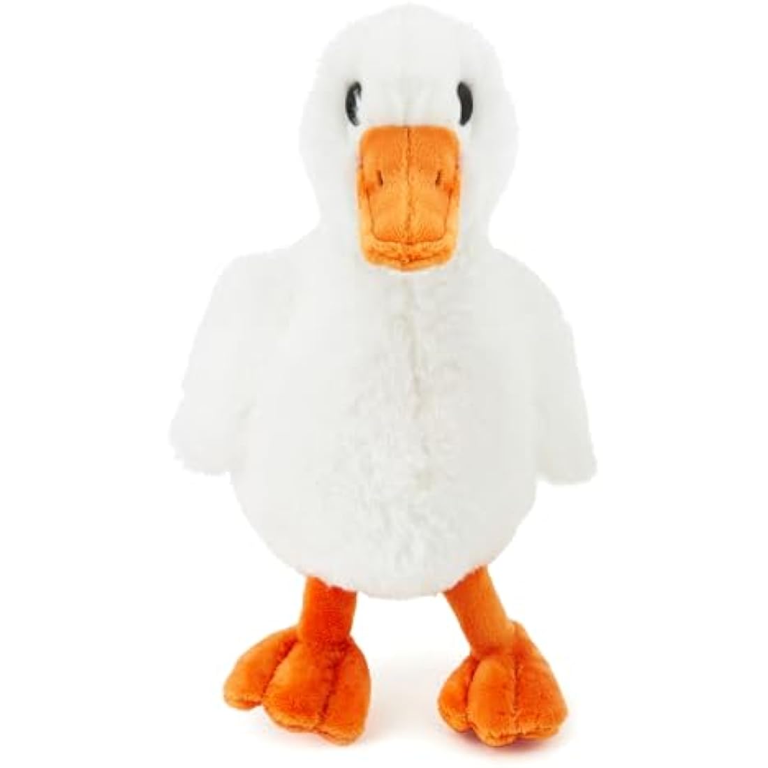 Zappi Co Duck Plush Toy – 25cm Eco-Friendly Soft Stuffed Animal