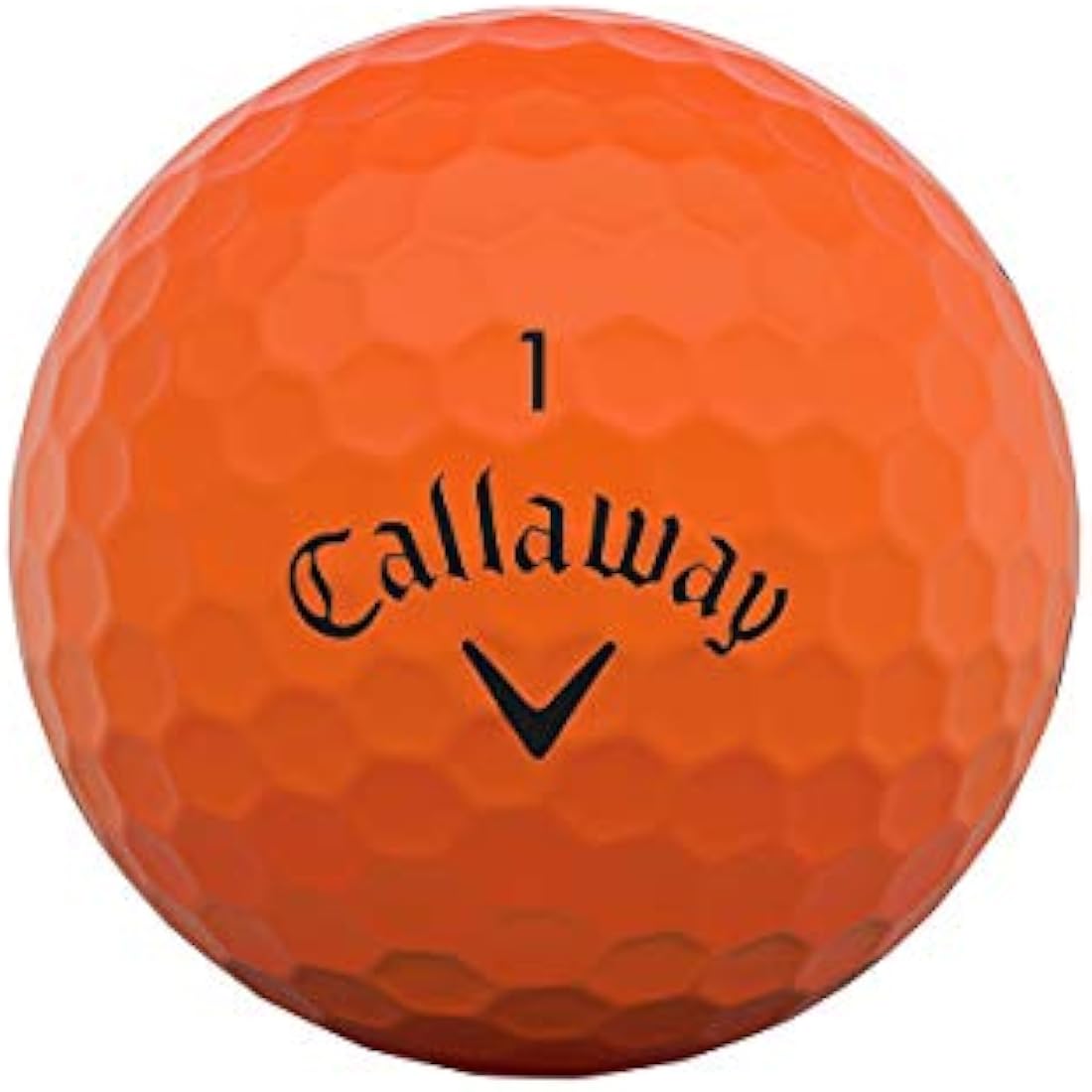 Callaway Supersoft Golf Balls 2021 – Soft Feel & High Distance (12 Pack)