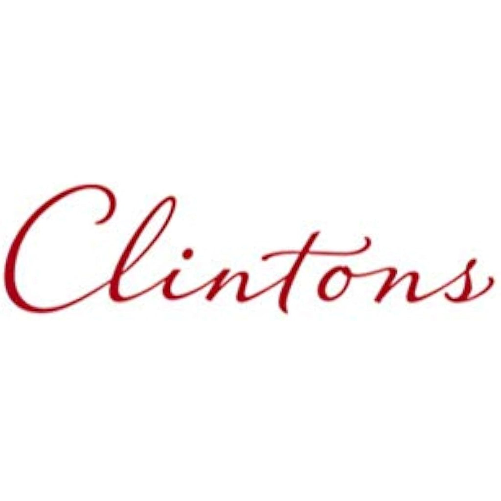 Clintons Luxury Christmas Card for Wife – Large Multi-Colour FSC Card