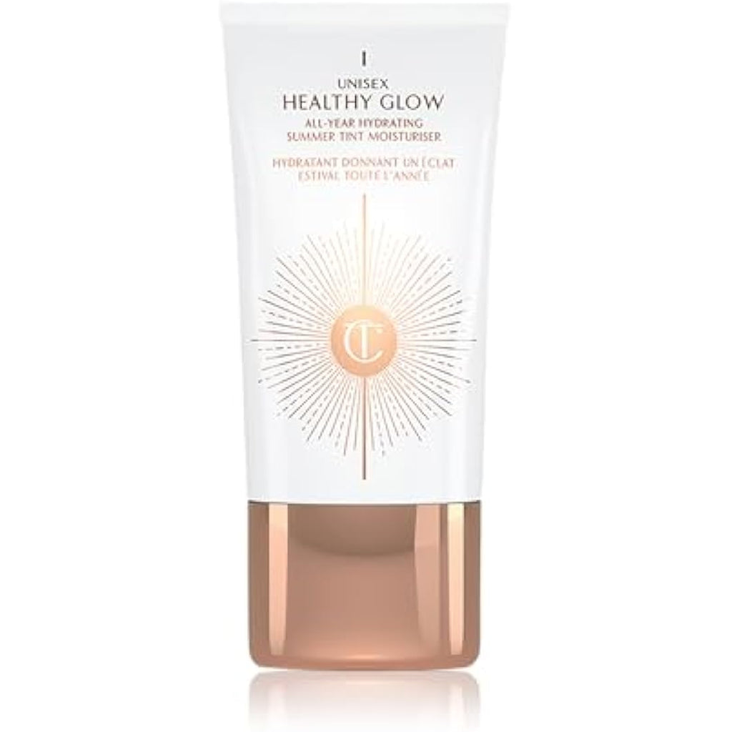 Charlotte Tilbury Unisex Healthy Glow – Hydrating Tinted Moisturizer 40ml