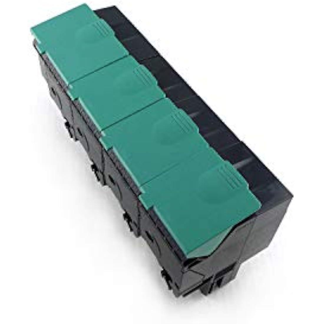 Green2Print Remanufactured Toner Set for Lexmark X543 X544 C540 | 4 Pack