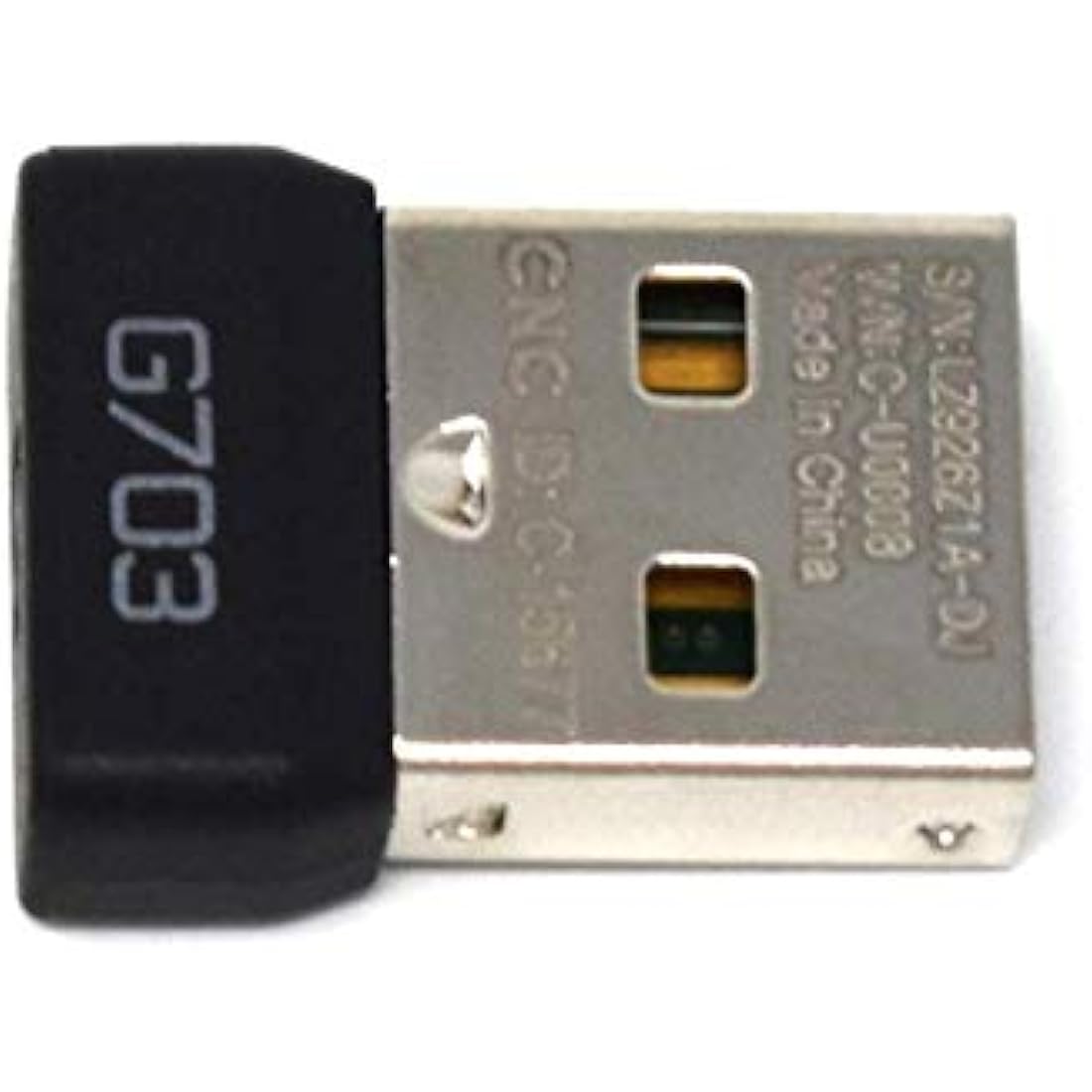 Logitech G703 Replacement USB Receiver – Wireless Gaming Mouse Dongle